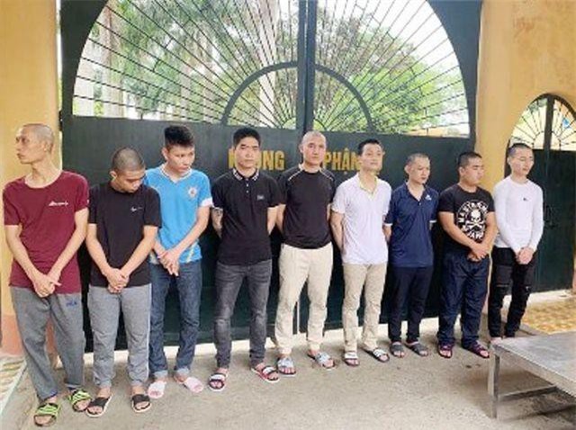 Thanh Hóa: Triệt xóa đường dây đánh bạc online với số tiền giao dịch gần 4 nghìn tỷ đồng