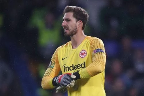 Thủ môn: Kevin Trapp (Eintracht Frankfurt).