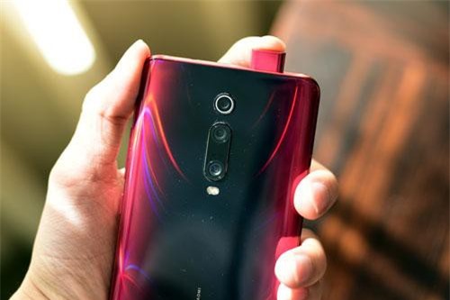 Redmi K20 Pro trình làng: Chip S855, RAM 8 GB, 3 camera sau, giá ‘mềm’