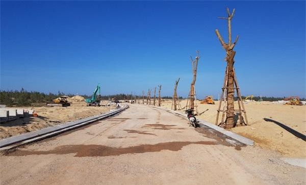 Phát Đạt sẽ mở bán Phân khu số 4 - Khu đô thị du lịch sinh thái Nhơn Hội vào quý II/2019