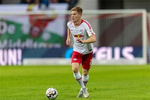 Hậu vệ: Marcel Halstenberg (RB Leipzig).