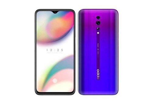 Oppo Reno Z ra mắt với Snapdragon 710, camera 48MP, pin 3.950mAh, giá 4,9 triệu