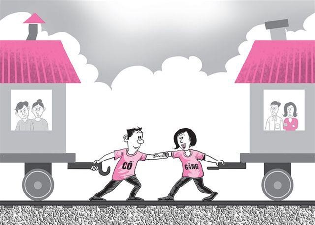 Bố mẹ người yêu không hài lòng vì tôi da ngăm đen và thấp hơn anh