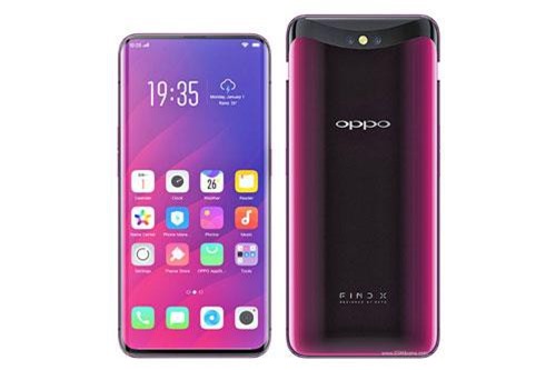 SỐC: Oppo Find X giảm giá 6 triệu tại Việt Nam