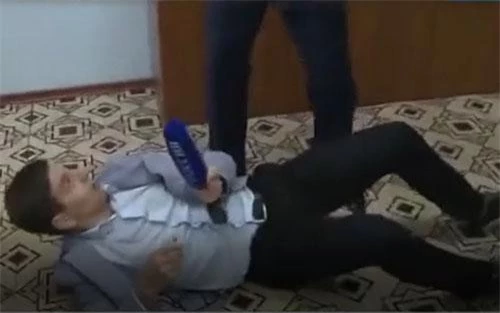 Ảnh cắt từ clip. Ảnh cắt từ clip.
