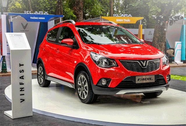 &#x110;i&#x1EC3;m danh nh&#x1EEF;ng m&#x1EAB;u &#xF4;t&#xF4; gi&#xE1; r&#x1EBB; s&#x1EAF;p gia nh&#x1EAD;p th&#x1ECB; tr&#x1B0;&#x1EDD;ng Vi&#x1EC7;t