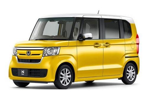 Top 10 ôtô bán chạy nhất tại Nhật Bản: Honda N-Box đầu bảng