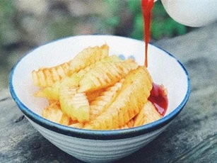 Có món nước xốt "thần thánh" này trộn trái cây nào cũng ngon hết cỡ