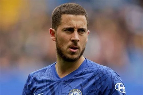 Tiền vệ: Eden Hazard (Chelsea).