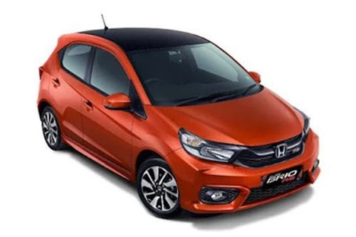  Honda Brio