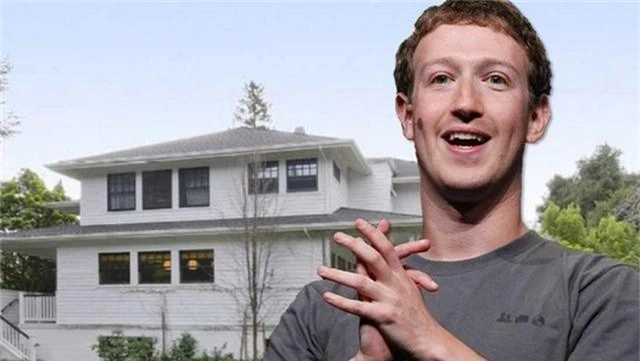9 sự thật kinh ngạc cho thấy tỷ phú Mark Zuckerberg giàu cỡ nào - 2