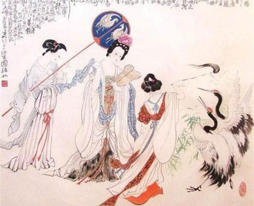 Sự thật bẽ bàng cái chết của đại mỹ nhân Dương Quý Phi