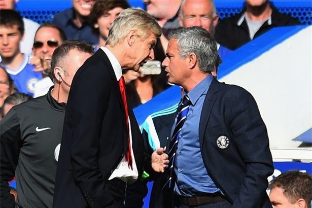 Mourinho và Wenger đối đầu ở chung kết Champions League 2018/19