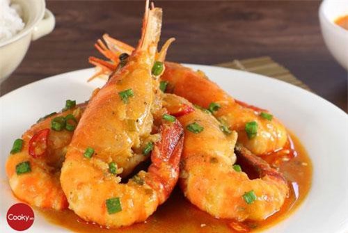 Chế biến tôm theo cách này thì đảm bảo hết veo trong vòng ‘một nốt nhạc’ 