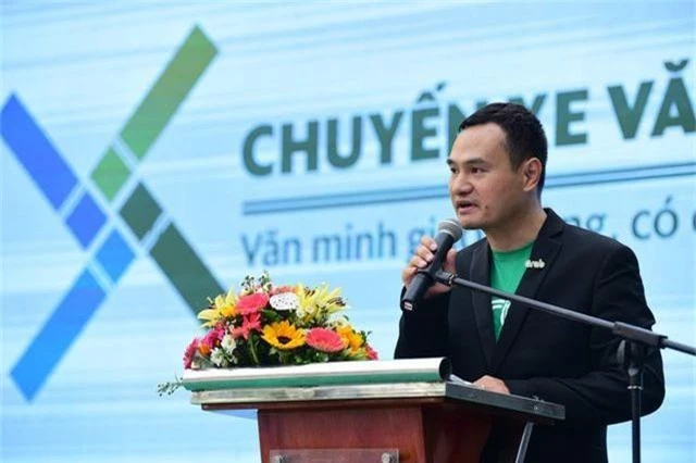 Grab thực hiện chiến dịch chuyến xe văn minh - 4