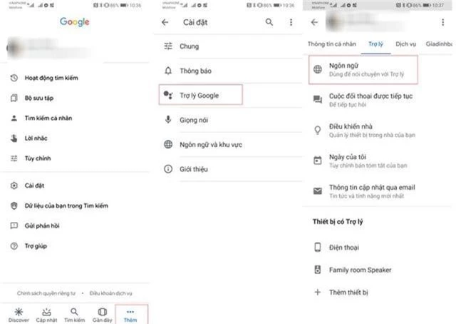 Hướng dẫn kích hoạt Google Assistant tiếng Việt trên smartphone Android - 2