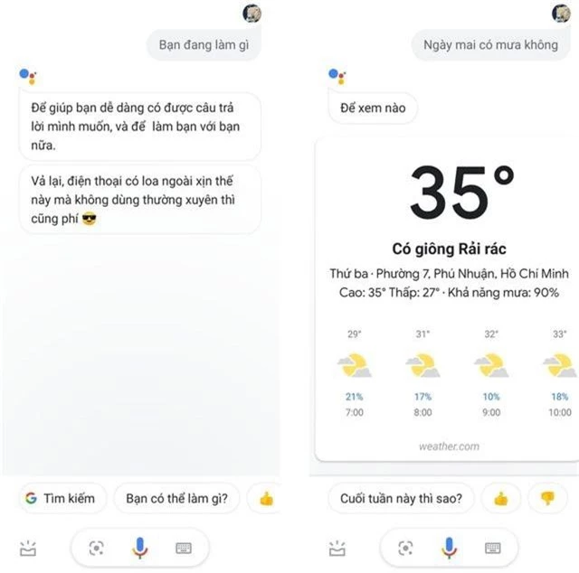 Hướng dẫn kích hoạt Google Assistant tiếng Việt trên smartphone Android - 4