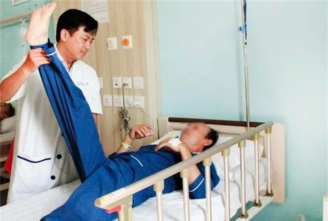 Lạm dụng thuốc giảm đau người thoát vị đĩa đệm dễ tàn phế - 2