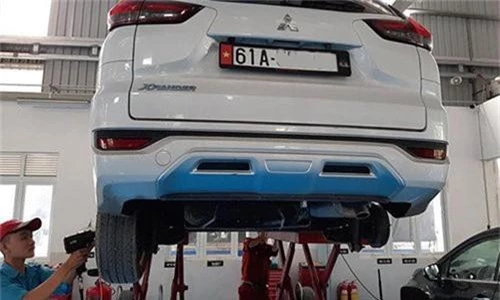 Mitsubishi Xpander tai Viet Nam va Philippines co an toan?-Hinh-4