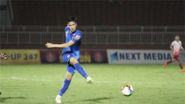Những sự xuất hiện bất ngờ ở đội tuyển Việt Nam tại Kings Cup - 2