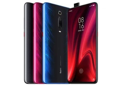 Xiaomi Redmi K20 Pro.