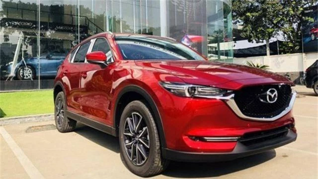 Xe crossover chạy đua giảm giá: Khách hàng được lợi - 2