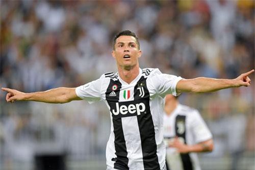 Đội hình tiêu biểu Serie A 2018-2019: Vinh danh Ronaldo