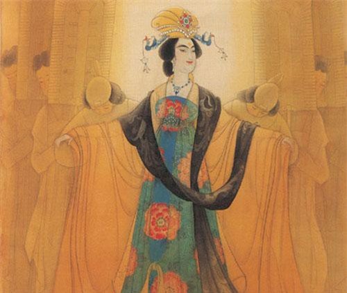 Vì sao Võ Tắc Thiên tham vọng ngút trời lại trả giang sơn cho nhà Lý?