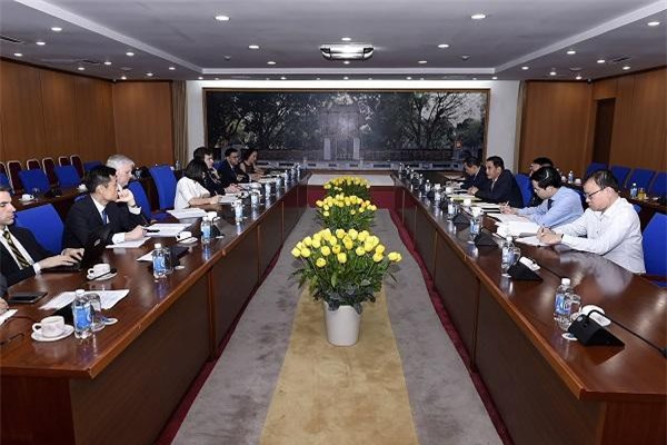 ADB ưu tiên định hướng hoạt động hỗ trợ doanh nghiệp tư nhân Việt Nam