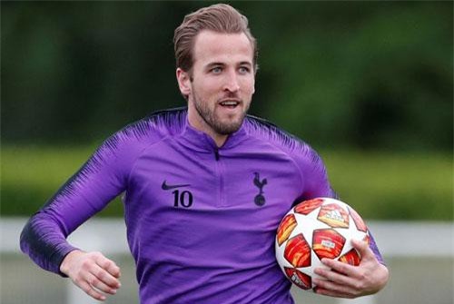 Harry Kane khẳng định 100% sẵn sàng cho chung kết Champions League