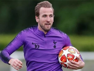 Harry Kane khẳng định 100% sẵn sàng cho chung kết Champions League