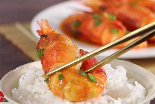 CLIP: Hướng dẫn làm món tôm kho tàu ngon ngất ngây