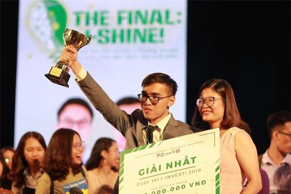 Lộ diện Quán quân đêm I-INVEST! 2019
