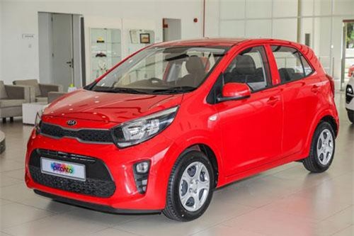Kia Morning mới từ 249 triệu tại Malaysia, có về Việt Nam?