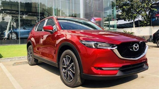 Xe crossover chạy đua giảm giá: Khách hàng được lợi