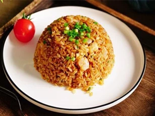 Cách chiên cơm ngon bất bại, ai ăn thử cũng xin công thức