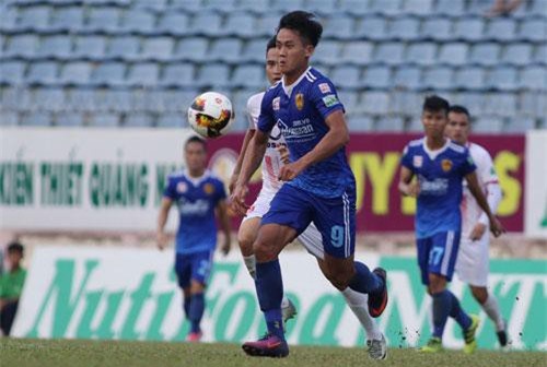 ‘Siêu phẩm’ của Hà Minh Tuấn lọt top 5 bàn thắng đẹp nhất vòng 11 V.League 2019