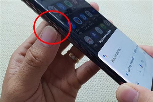 Hướng dẫn kích hoạt Google Assistant bằng phím cứng trên smartphone Samsung