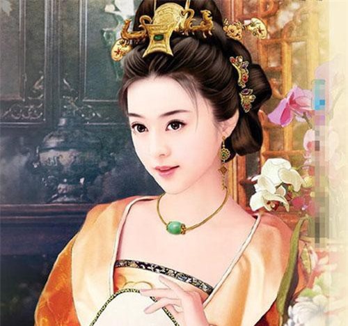 Cực sốc nỗi bất hạnh ám ảnh cả đời Dương Quý Phi