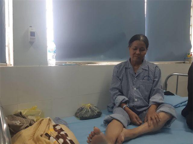 Hải Phòng: Phó Chủ tịch phường bị tố đạp gãy chân một phụ nữ