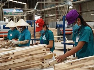 Cần sớm xây dựng thương hiệu ngành gỗ Việt Nam