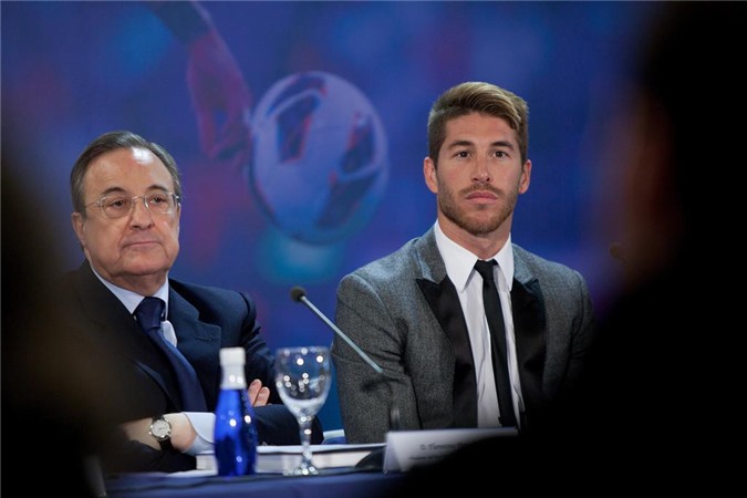 Hé lộ nguyên nhân Ramos muốn rời Real Madrid