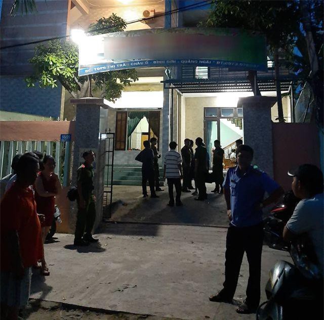 Quang Ngãi: Gã đàn ông nghi giết người tình rồi tự tử bất thành