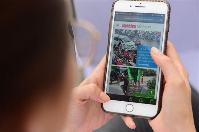 Grab thực hiện chiến dịch chuyến xe văn minh