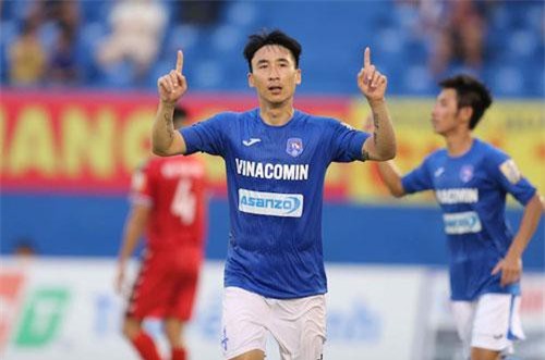 CLIP: Top 5 bàn thắng đẹp nhất vòng 11 V.League 2019