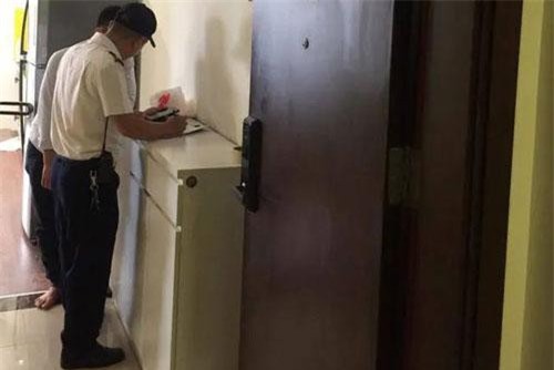 Hà Nội: Buộc dừng thuê nhà với người nước ngoài bị tố sàm sỡ 2 cư dân trong thang máy