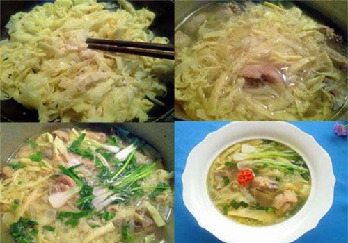 Cách làm thịt nấu măng ngon đúng điệu đậm đà ai cũng khen