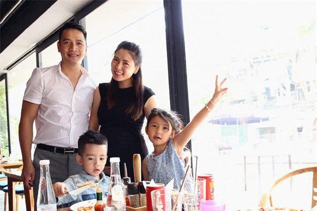 Cựu thành viên nhóm Doremi tâm sự nhói lòng về con trai tự kỷ