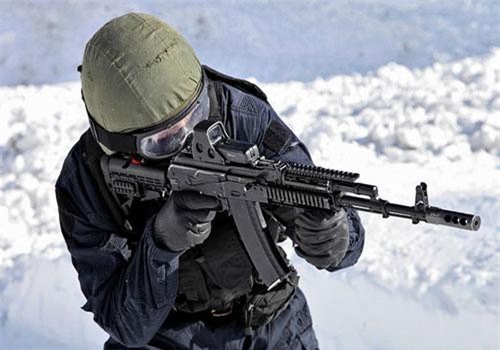 Năm 2019, súng AK-74 vẫn đem lợi nhuận “khủng” cho nước Nga