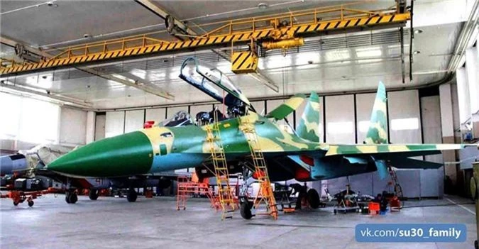 12 may bay Su-30K duoc du doan toi VN da co chu-Hinh-2